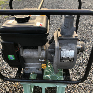 コーシンポンプＫＭー50Ｃの画像