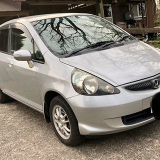 ホンダフィット