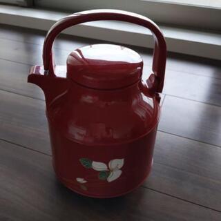 和風ポット　茶こし付