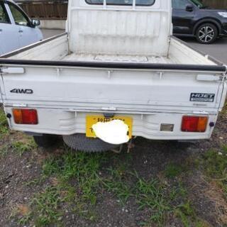 ハイゼット、軽トラ、車検付きの画像