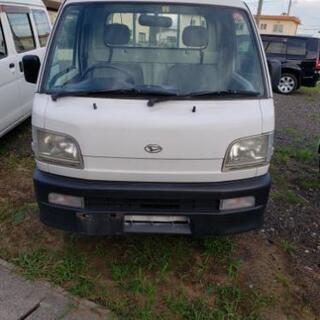 ハイゼット、軽トラ、車検付き