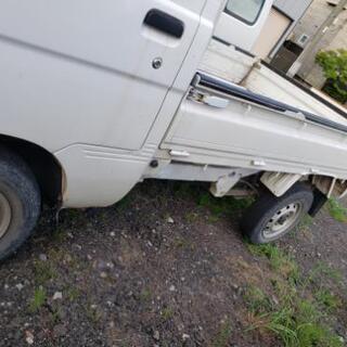 ハイゼット、軽トラ、車検付きの画像