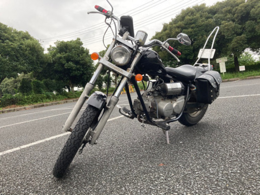 HONDA ジャズ50 jazz50