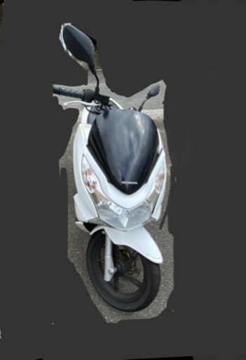 バイク HONDA PCX  125