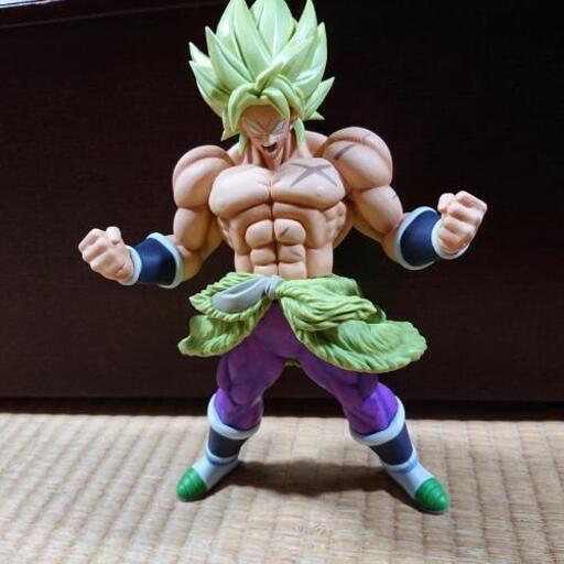 ドラコンボールZ  スーパーブロリ―