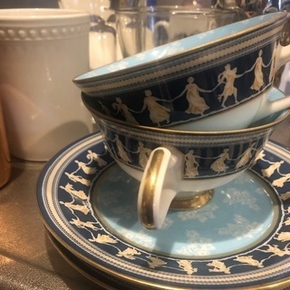 食器まとめて差し上げますの画像