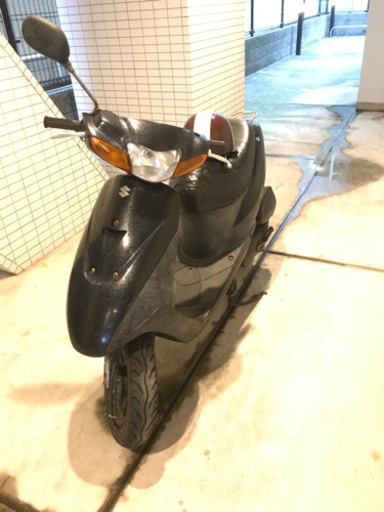 原付バイク売ります！(受付終了です)