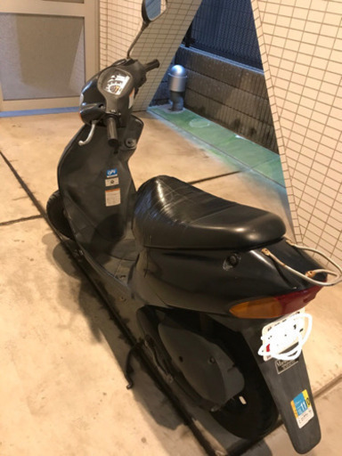 原付バイク売ります！(受付終了です)
