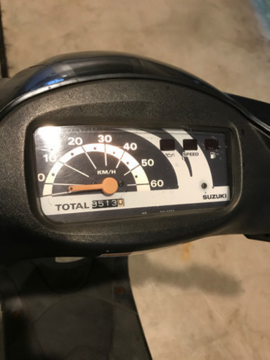 原付バイク売ります！(受付終了です)