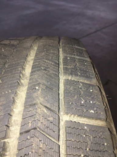 195/65R15 ブリヂストンVRX