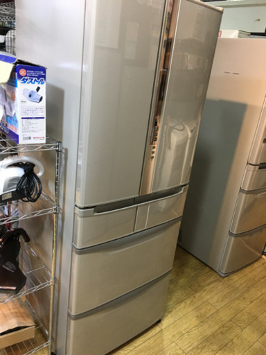 冷蔵庫 No.3781 マクスゼン 2024年製 255L SR-V265G(S) 【リサイクル