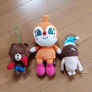 ぬいぐるみ5点セット