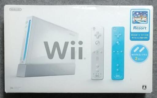 WII ②