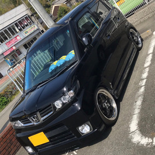 6万キロ走行、ゼストスパーク買い手募集中！ 最終値下げ！