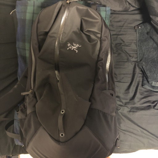 アークテリクス リュクサック