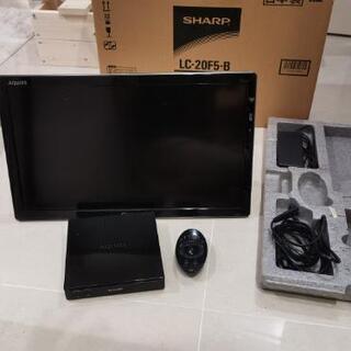 シャープAQUOSジャンク差し上げます。