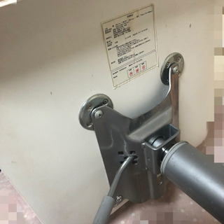 あげます。椅子 キャスター付き　78センチの画像