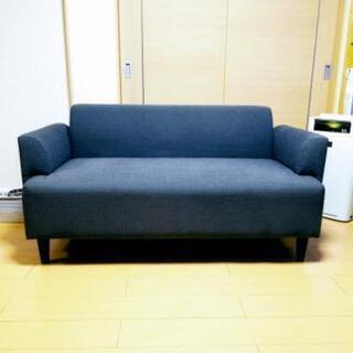 決まりました。IKEAソファの画像
