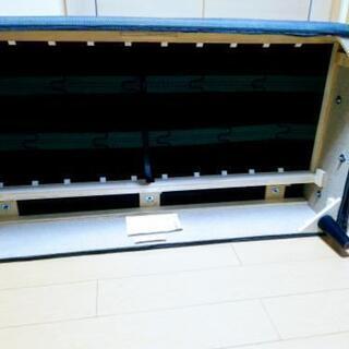 決まりました。IKEAソファの画像