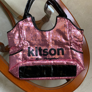 kitsonトートーバッグ