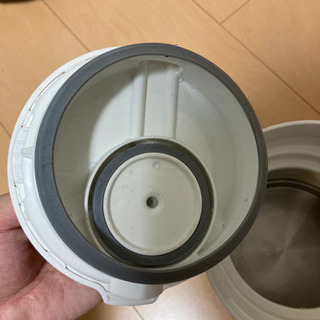 電気ケトルの画像