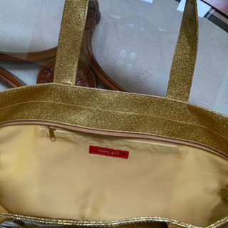 tommy girl バック　新品、未使用の画像