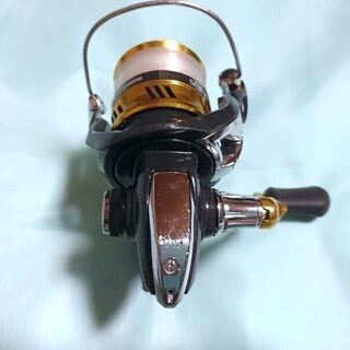 終　SHIMANO サハラ2500 です。 シマノ SAHARAの画像