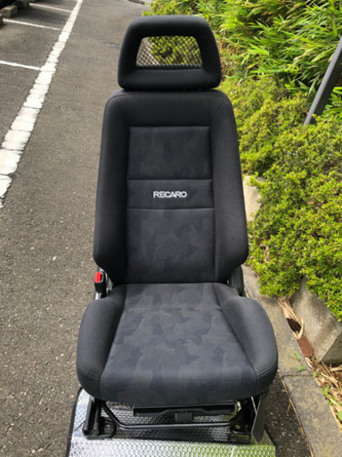 【美品】レカロ LX JB23ジムニー助手席