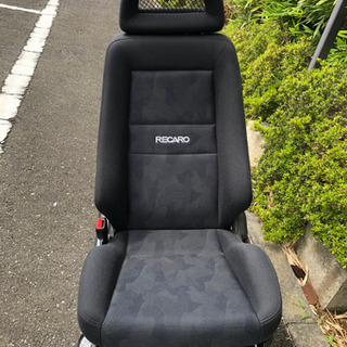 【美品】レカロ LX JB23ジムニー助手席