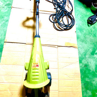 （商談中）早いモノ勝ち　家庭用　電動耕運機　耕す造