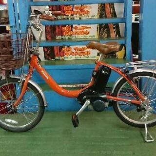 Panasonic  電動自転車  ViVi  BE-ELLS0...