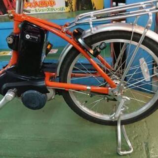 Panasonic  電動自転車  ViVi  BE-ELLS03  20インチ 3段変速  2019年式の画像