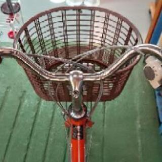 Panasonic  電動自転車  ViVi  BE-ELLS03  20インチ 3段変速  2019年式の画像