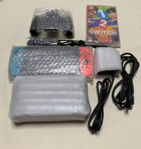 【値下げしました】中古　Nintendo Switch