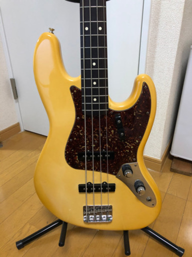 楽器 Fender American Vintage 62 Jazz Bass