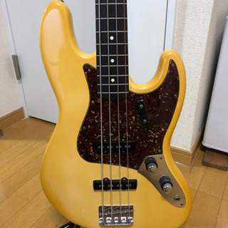 Fender American Vintage 62 Jazz Bass