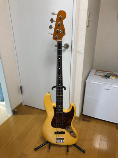 Fender American Vintage 62 Jazz Bass