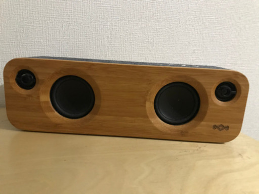 Bluetoothスピーカー　GET TOGEHER MINI