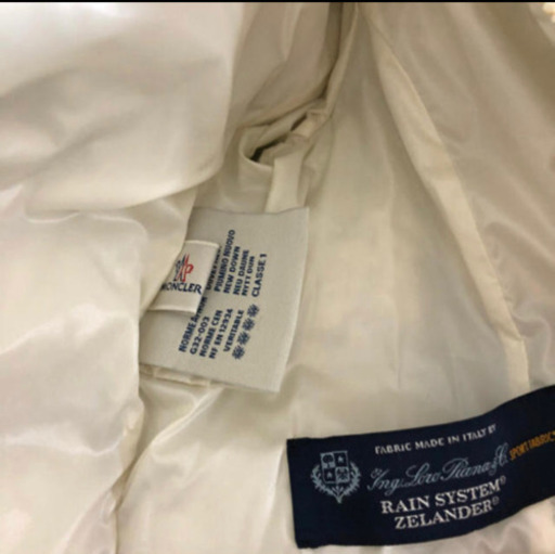 【超美品】モンクレール MONCLER ウールダウン muflier 希少