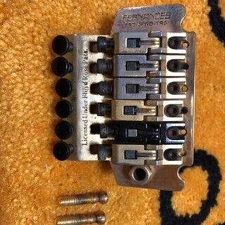 FERNANDES FRT-5PRO-TRS Gold　TAKE...