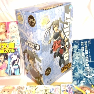 無料【条件付】　艦これ　未開封フィギュア等　計10点　＜転売可能＞の画像