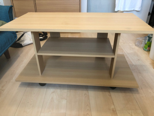 美品　テレビ台