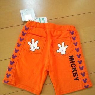 新品DIS S切替ハーフパンツ90ベビードールBABYDOOLベビド