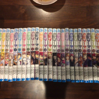 【更に更に更に更に値下】【漫画単行本】食戟のソーマ　1巻〜28巻...