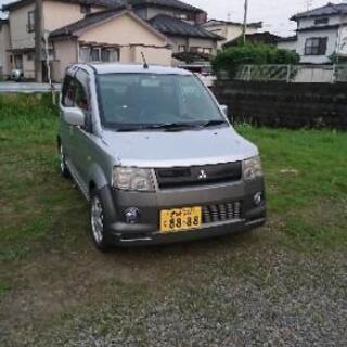 《売却処分済》【ﾅﾝﾊﾞｰ返納、一時抹消済】ekｽﾎﾟｰﾂR 現...