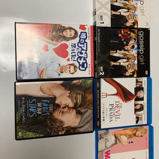 海外ドラマ、映画まとめ売り