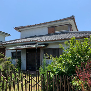 掛川市千浜の一戸建て、陽当たりのよい5SDK！即入居可能！