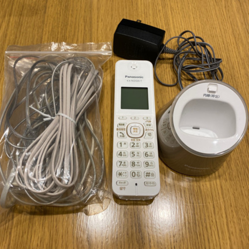 Panasonic コードレス電話機