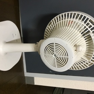小型扇風機の画像