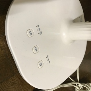 小型扇風機の画像